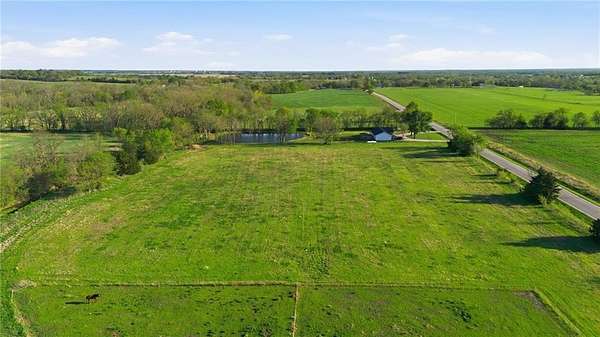 4.77 Acres of Residential Land for Sale in Paola, Kansas