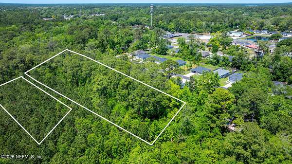 1.72 Acres of Residential Land for Sale in Jacksonville, Florida
