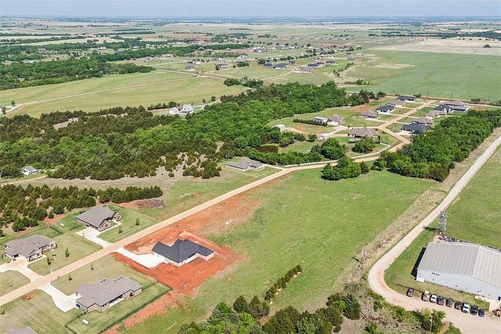 1 Acre of Residential Land for Sale in Guthrie, Oklahoma