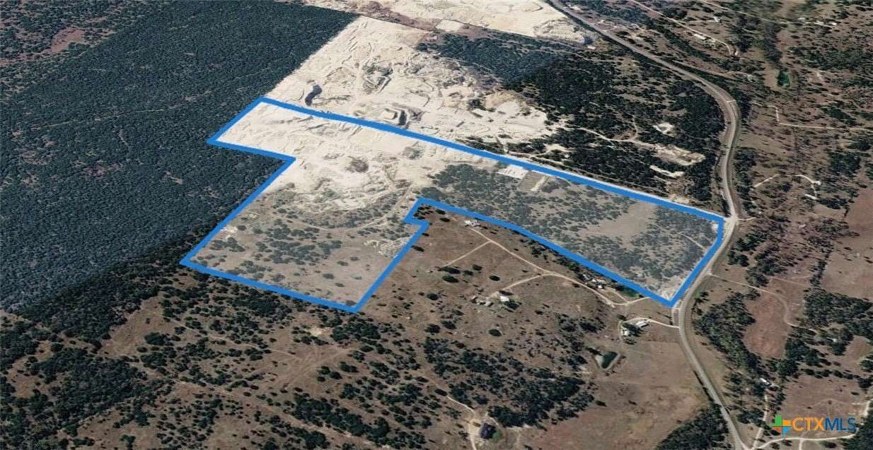 115 Acres of Land for Sale in Salado, Texas