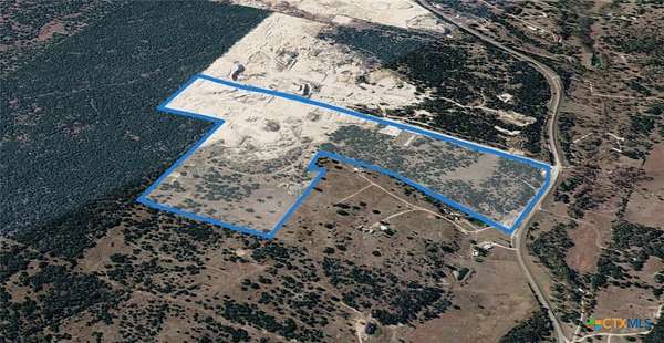 115 Acres of Land for Sale in Salado, Texas