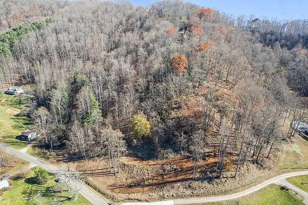 1.1 Acres of Residential Land for Sale in Sylva, North Carolina