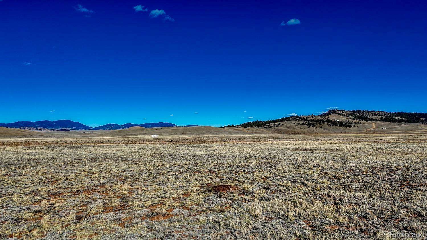 5.24 Acres of Land for Sale in Hartsel, Colorado