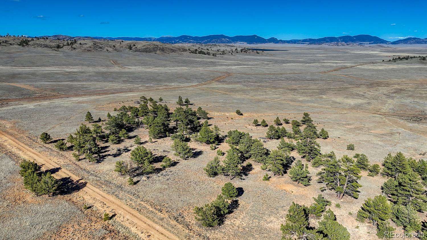 5.39 Acres of Land for Sale in Hartsel, Colorado