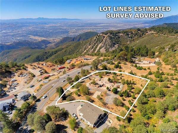 1.29 Acres of Mixed-Use Land for Sale in Rimforest, California
