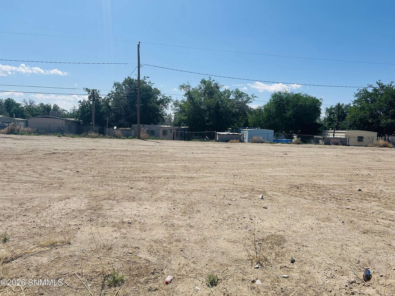 0.08 Acres of Residential Land for Sale in Las Cruces, New Mexico
