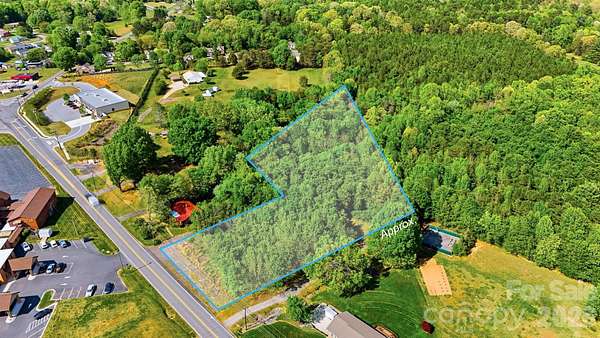 1.76 Acres of Residential Land for Sale in Hickory, North Carolina