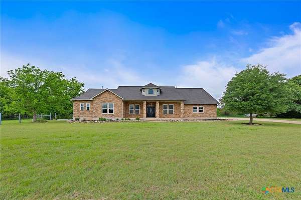 6.22 Acres of Land with Home for Sale in Liberty Hill, Texas