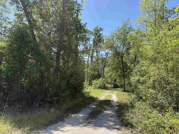 3 Acres of Residential Land for Sale in Monticello, Florida