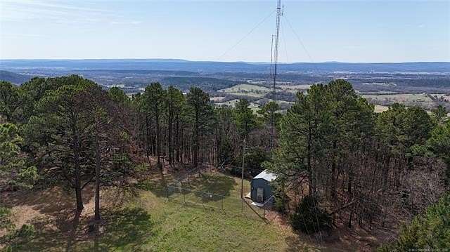 3.65 Acres of Residential Land for Sale in Wilburton, Oklahoma