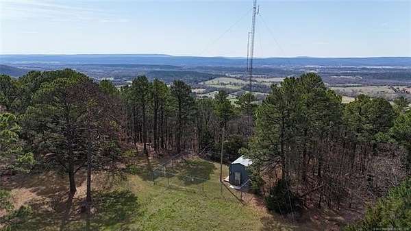 3.65 Acres of Residential Land for Sale in Wilburton, Oklahoma