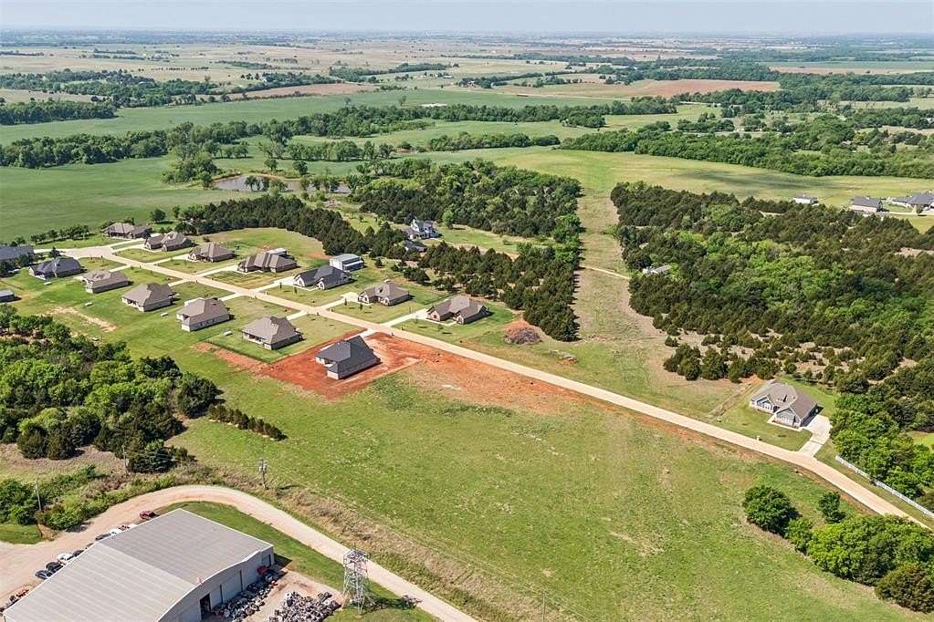 1.24 Acres of Residential Land for Sale in Guthrie, Oklahoma