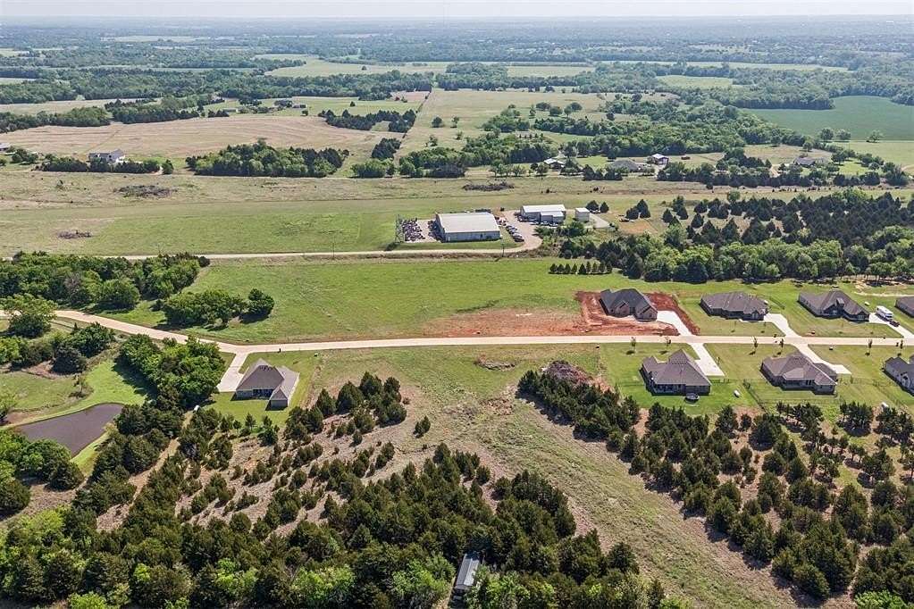 1.3 Acres of Residential Land for Sale in Guthrie, Oklahoma