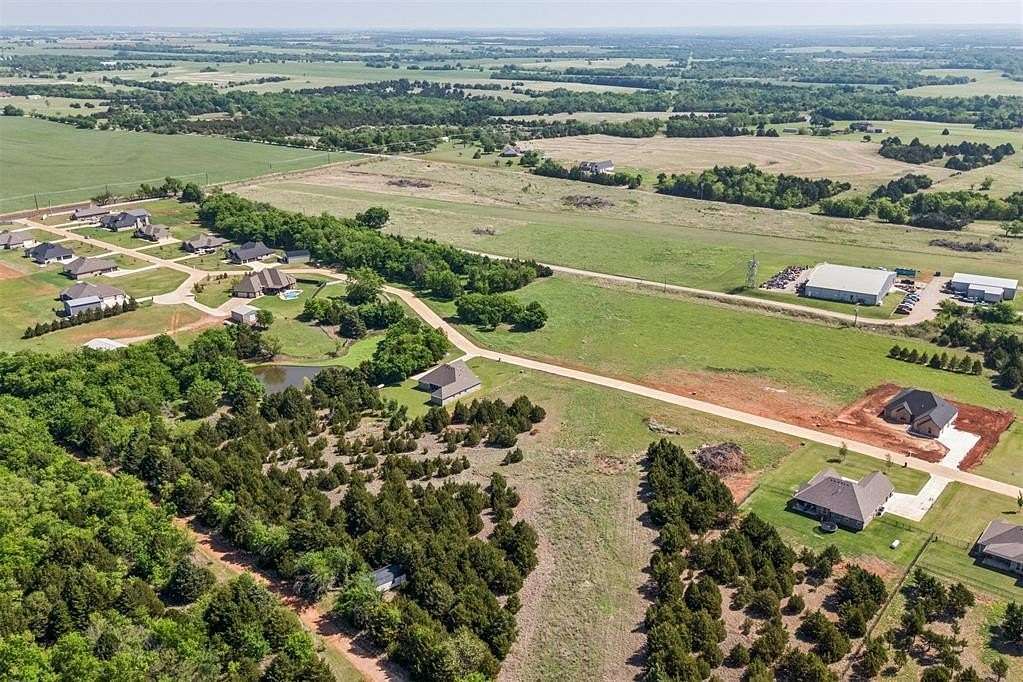 1 Acre of Residential Land for Sale in Guthrie, Oklahoma