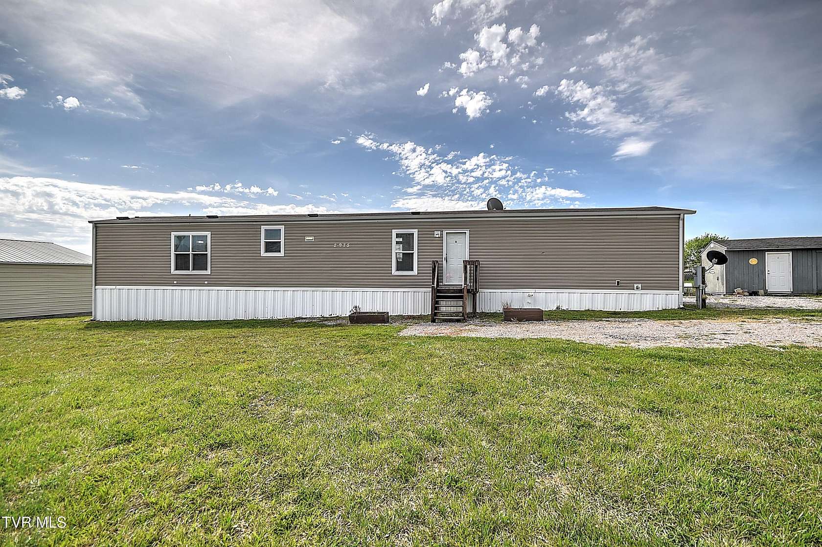 2.3 Acres of Land with Home for Sale in Greeneville, Tennessee