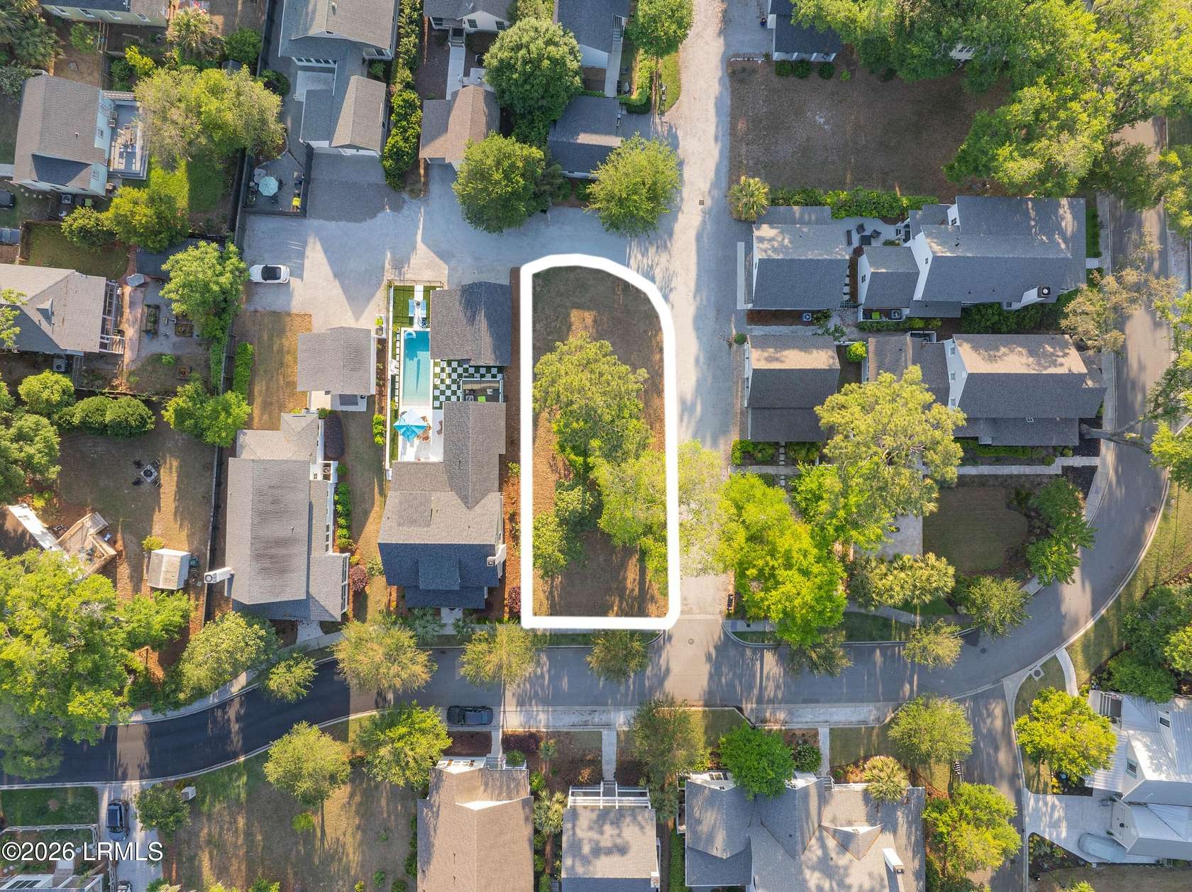 0.13 Acres of Residential Land for Sale in Beaufort, South Carolina