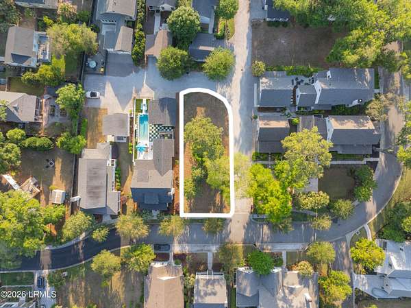 0.13 Acres of Residential Land for Sale in Beaufort, South Carolina