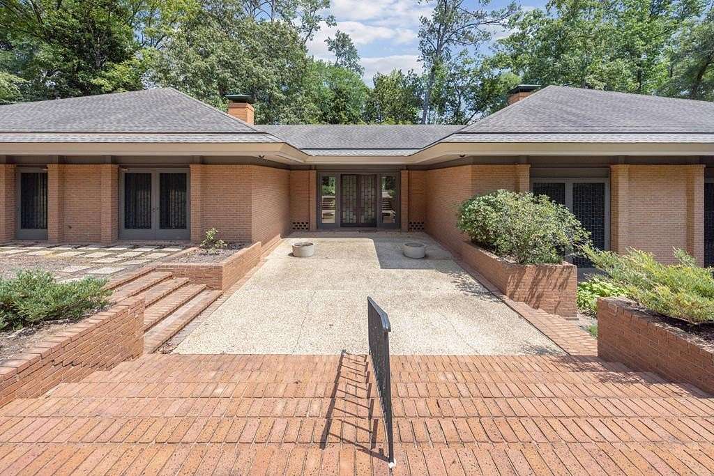1.8 Acres of Land with Home for Sale in Columbus, Georgia