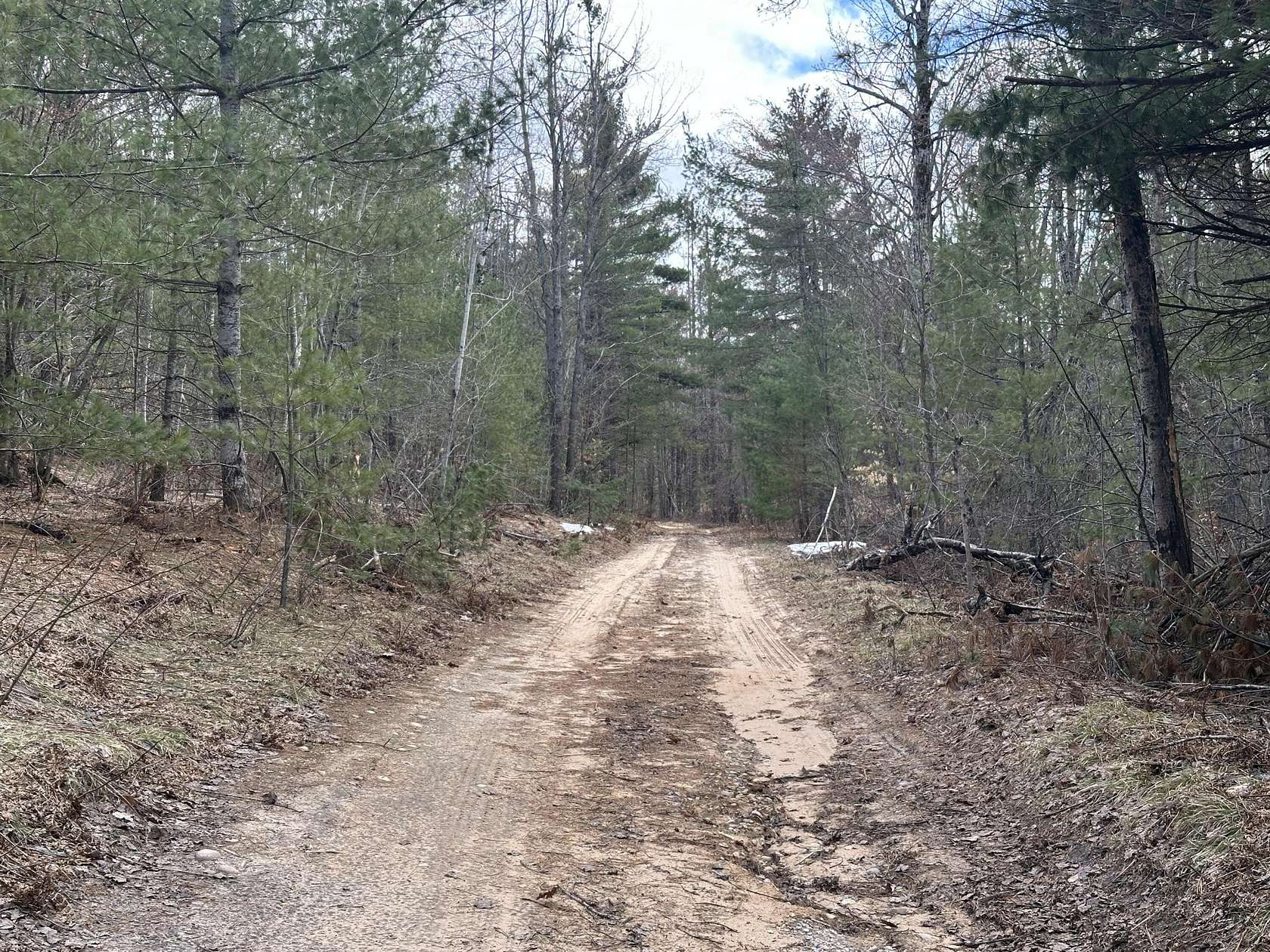 10 Acres of Residential Land for Sale in Gaylord, Michigan