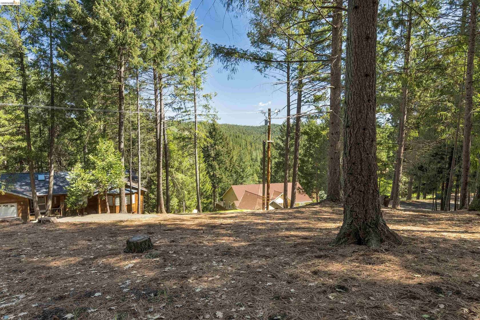 0.25 Acres of Residential Land for Sale in Pollock Pines, California
