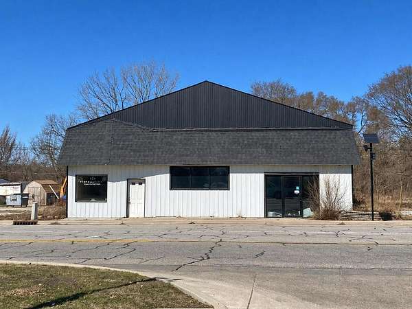 2.8 Acres of Improved Mixed-Use Land for Sale in Portage, Indiana