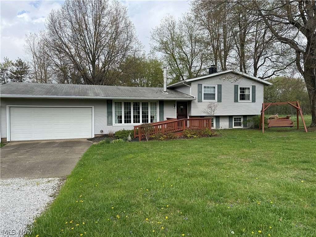 2.23 Acres of Land with Home for Sale in Louisville, Ohio