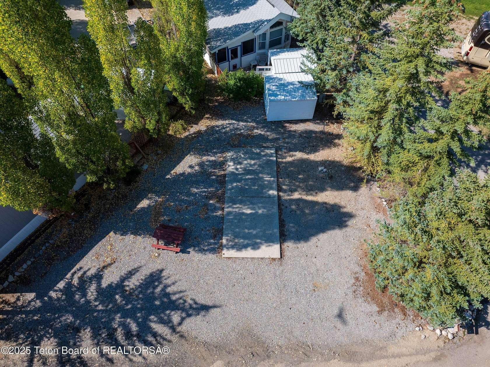 0.07 Acres of Land for Sale in Thayne, Wyoming