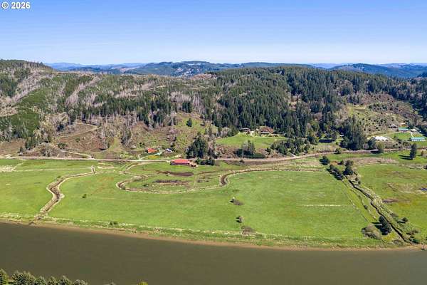 10.6 Acres of Land for Sale in Coquille, Oregon