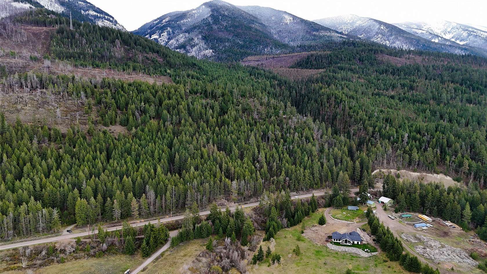 7.47 Acres of Land for Sale in Polson, Montana