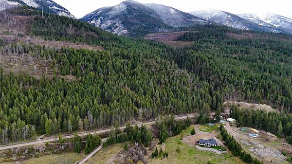 7.47 Acres of Land for Sale in Polson, Montana