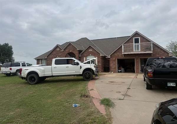 3 Acres of Land with Home for Sale in Washington, Oklahoma