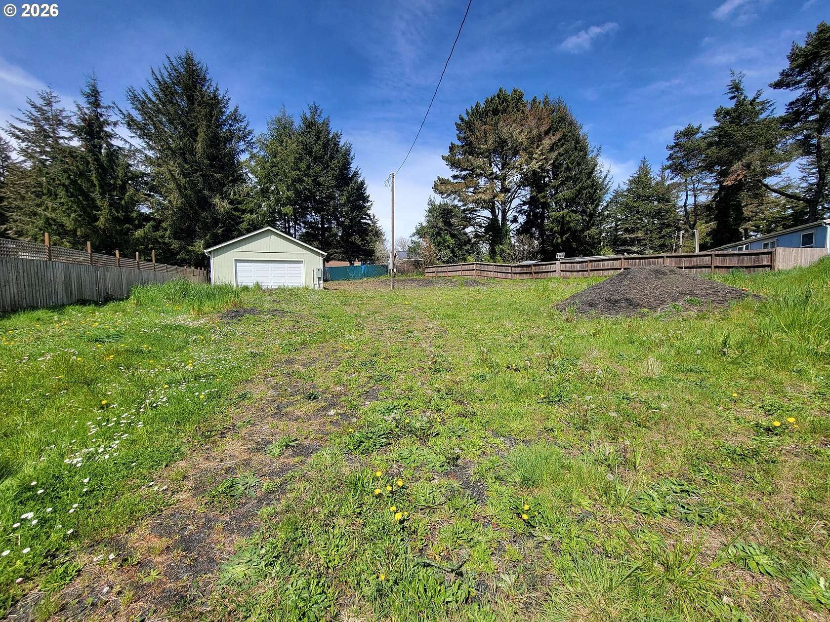 0.32 Acres of Residential Land for Sale in Barview, Oregon
