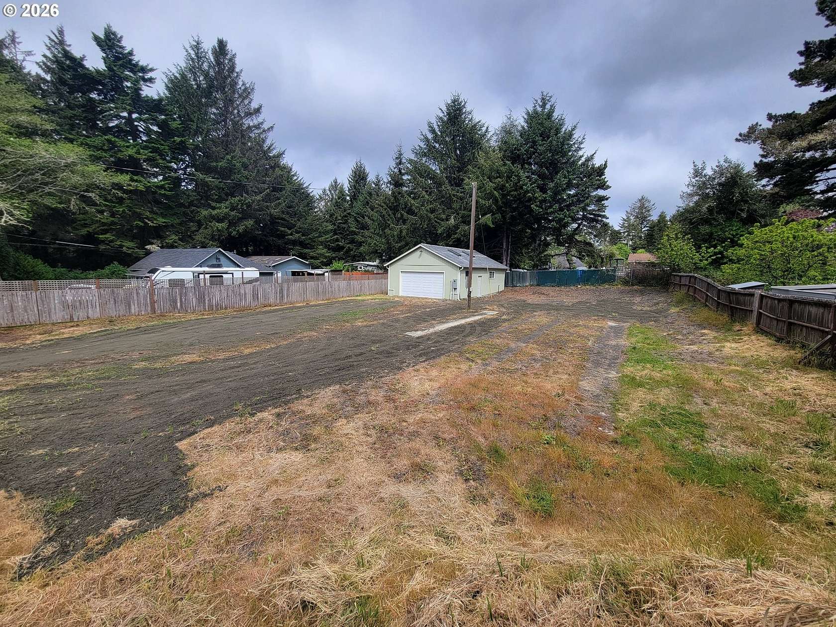0.32 Acres of Residential Land for Sale in Barview, Oregon