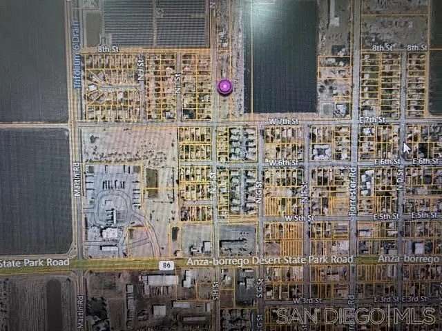 Mixed-Use Land for Sale in Westmorland, California