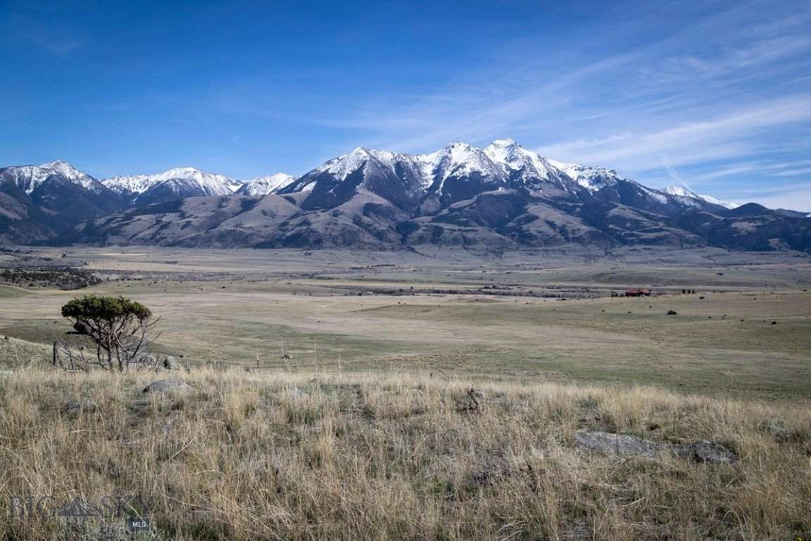 4.22 Acres of Residential Land for Sale in Emigrant, Montana