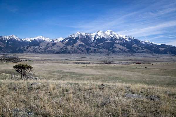 4.22 Acres of Residential Land for Sale in Emigrant, Montana
