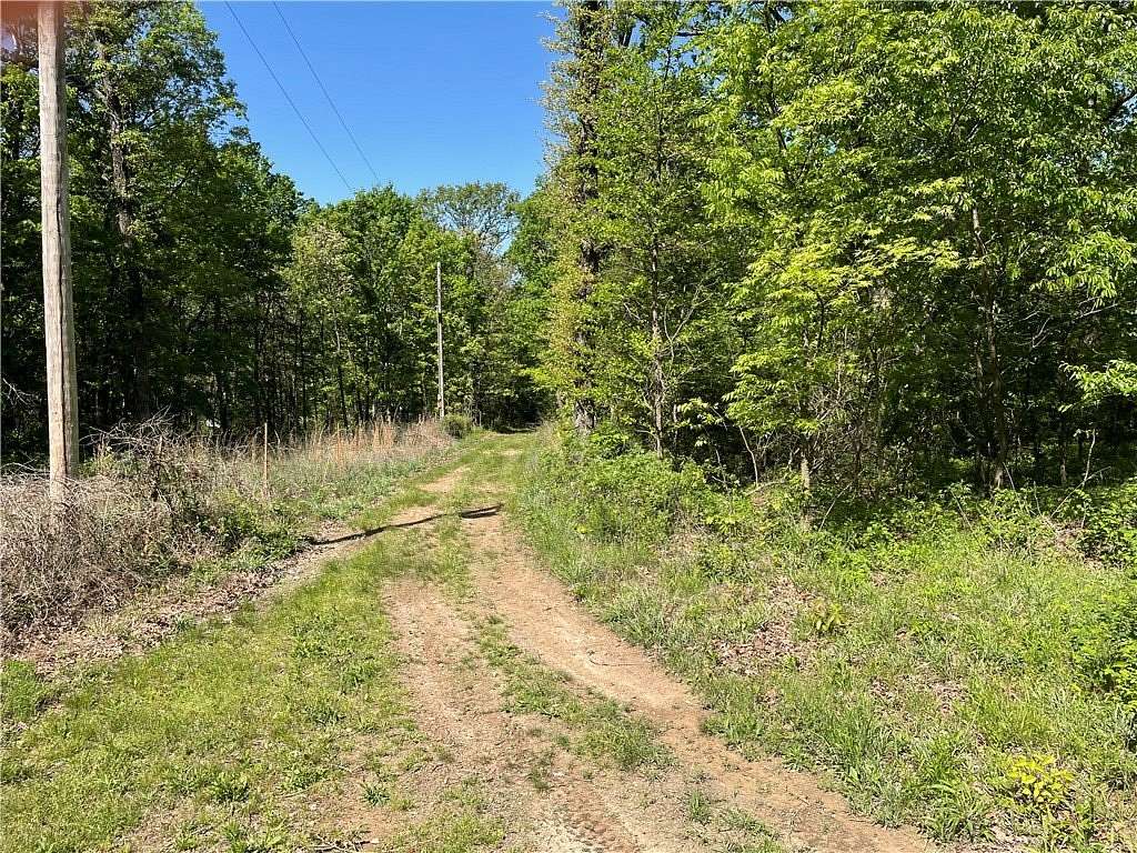 3.16 Acres of Residential Land for Sale in Gentry, Arkansas