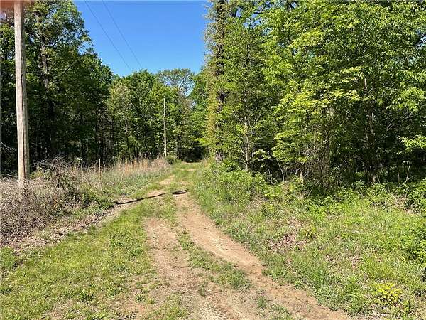 3.16 Acres of Residential Land for Sale in Gentry, Arkansas