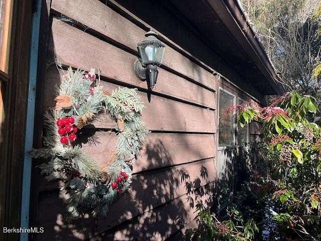 7.87 Acres of Land with Home for Sale in New Marlborough, Massachusetts