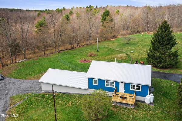 2 Acres of Land with Home for Sale in Richmondville, New York