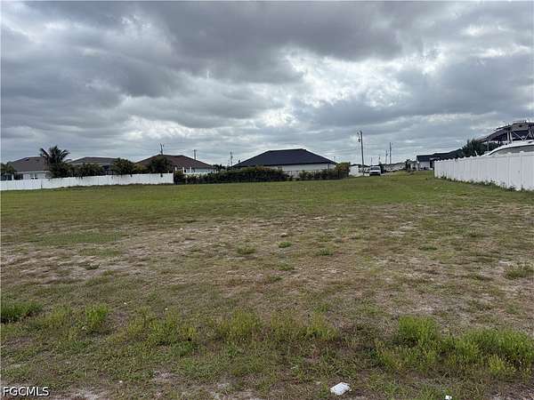 0.34 Acres of Residential Land for Sale in Cape Coral, Florida