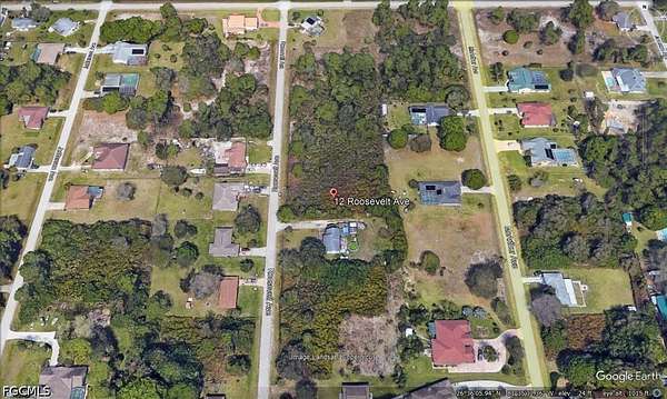 0.5 Acres of Residential Land for Sale in Lehigh Acres, Florida