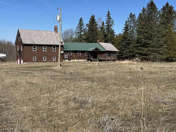 2 Acres of Land with Home for Sale in Dixmont, Maine