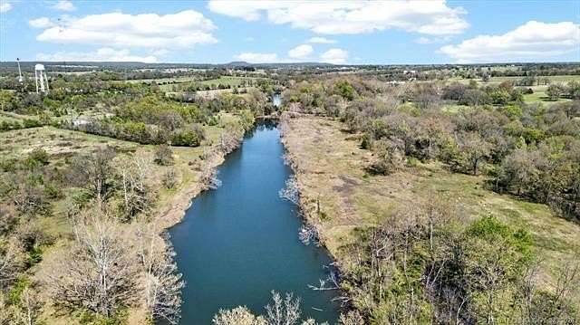 126 Acres of Land for Sale in Keota, Oklahoma