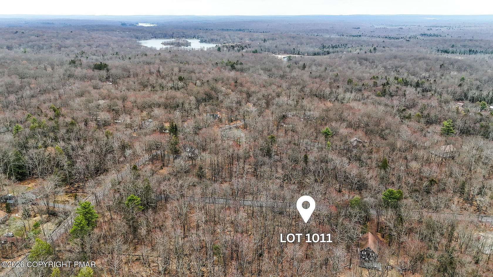0.45 Acres of Residential Land for Sale in Pocono Lake, Pennsylvania