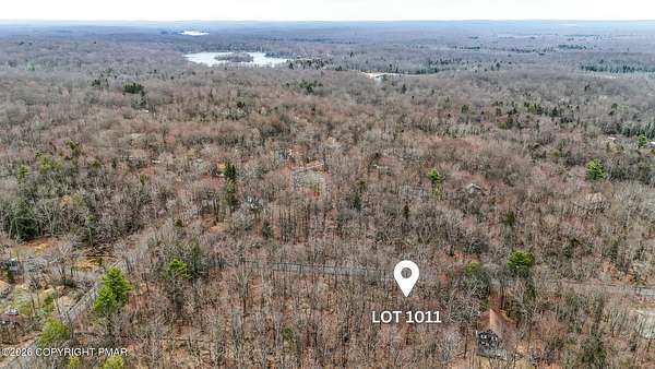 0.45 Acres of Residential Land for Sale in Pocono Lake, Pennsylvania