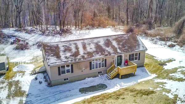 3.18 Acres of Land with Home for Sale in Adams, Massachusetts