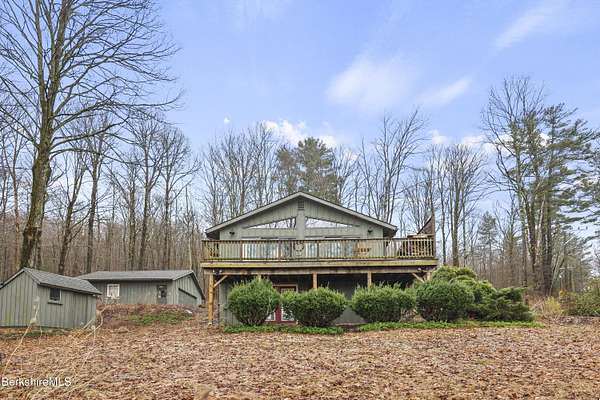 2.69 Acres of Land with Home for Sale in Richmond, Massachusetts