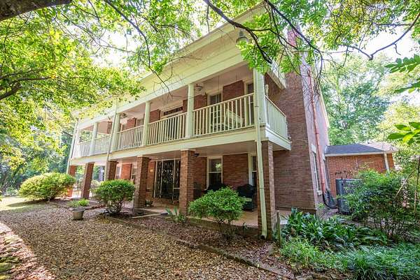 1.71 Acres of Land with Home for Sale in Columbus, Mississippi