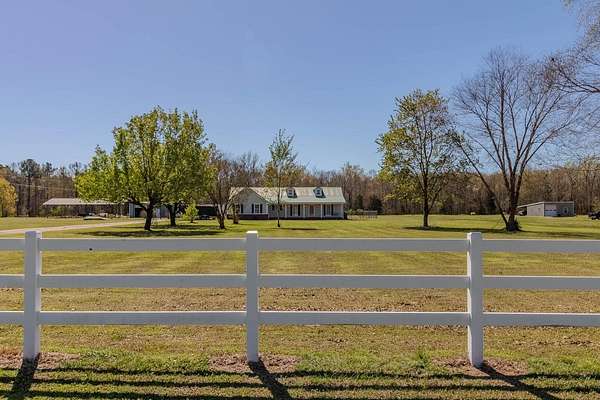 2.5 Acres of Land with Home for Sale in Caledonia, Mississippi